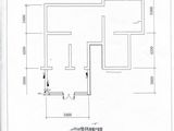 新天地美域锦绣商街_1101楼10号商铺户型图 建面110平米