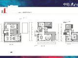 中信香水湾_3室4厅4卫 建面393平米