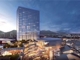 桂林置地金融大厦