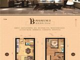 玖都公馆_2室2厅2卫 建面45平米