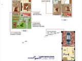 华厦玉带佳苑_5室2厅2卫 建面210平米