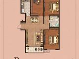 经纬文苑_3室2厅1卫 建面114平米