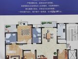 滨江凤凰城_4室2厅2卫 建面153平米