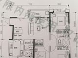 恒大华府_3室2厅2卫 建面114平米