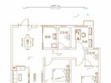 恒丰理想城_3室2厅2卫 建面112平米
