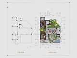 远洋山麓春秋_2室2厅2卫 建面90平米