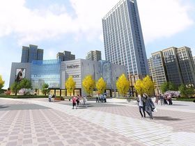 万尚城市广场