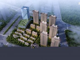 中梁通达国宾府
