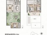 华彬绿城大理桃花源_3室2厅4卫 建面139平米