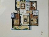 史丹利沂景花园_3室2厅2卫 建面140平米