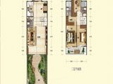 托斯卡纳御泉院_4室2厅3卫 建面143平米