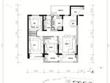 万科新都会_3室2厅1卫 建面125平米
