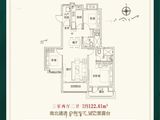 国投林溪郡_3室2厅2卫 建面122平米
