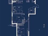 万科樱花园二期_3室2厅1卫 建面91平米