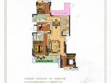 求振国际_4室2厅2卫 建面137平米