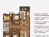 万善上院_4室2厅2卫 建面197平米