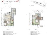 蓝城烟台桃李春风_4室2厅2卫 建面186平米