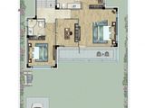桃李春风_4室2厅3卫 建面185平米