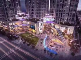 大理金满城市广场