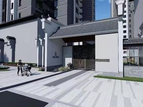 方林徽府