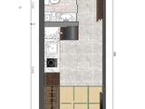 岐山书苑_1室1厅1卫 建面23平米
