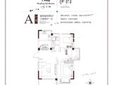 万江红公馆_3室2厅1卫 建面85平米