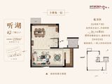 当代ΜΟΜΛ大湖上品_4室2厅3卫 建面239平米