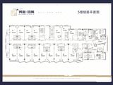 黄海铂寓_1室1厅1卫 建面32平米