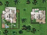 滨湖万丽_8室4厅3卫 建面164平米