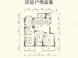 清水湾_3室2厅2卫 建面150平米