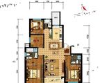 兰石豪布斯卡_4室2厅3卫 建面171平米