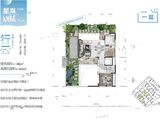 华夏澜台府_2室2厅2卫 建面188平米