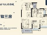 贵阳恒大文化旅游城_3室1厅1卫 建面90平米