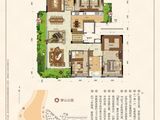 兴进漓江壹号_5室3厅3卫 建面255平米