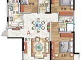碧桂园凤凰城_3室2厅2卫 建面140平米