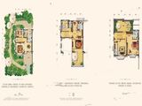 碧桂园凤凰城_6室2厅5卫 建面410平米