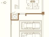 中海万锦公馆_5室4厅3卫 建面133平米
