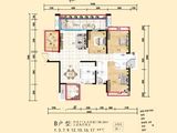 万和大院_3室2厅2卫 建面130平米