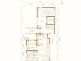 万科如园_2室2厅1卫 建面88平米