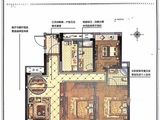 金辉城_2室2厅2卫 建面115平米