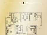 聚丰一城江山_3室2厅2卫 建面118平米