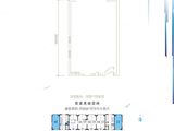 珠江国际金融中心_1室0厅0卫 建面91平米