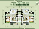 海棠月色_5室3厅4卫 建面245平米