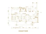 碧桂园齐瓦颂_5室3厅5卫 建面265平米