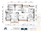 三亚棕榈滩_3室2厅2卫 建面135平米