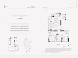 江湾四季院_3室2厅2卫 建面128平米