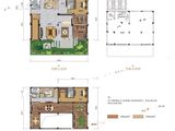 南宁五象智慧健康城_8室3厅0卫 建面260平米