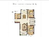 榴香府_3室2厅2卫 建面142平米