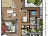 金石万巷_5室2厅3卫 建面247平米
