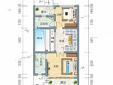 鼎胜月亮湾_4室2厅4卫 建面147平米